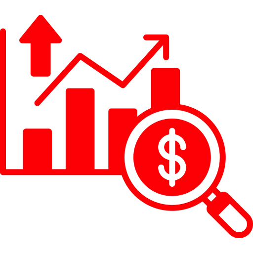 Analysis Generic color fill icon