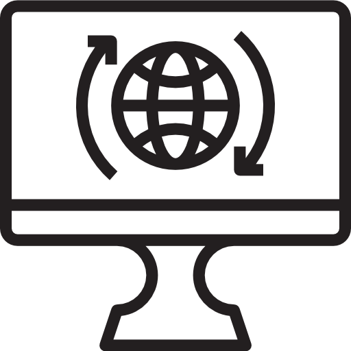 internet Catkuro Lineal icon