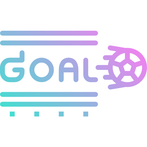 Goal photo3idea_studio Gradient icon