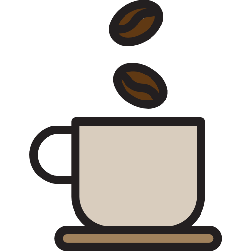 コーヒーマグカップ Catkuro Lineal Color icon