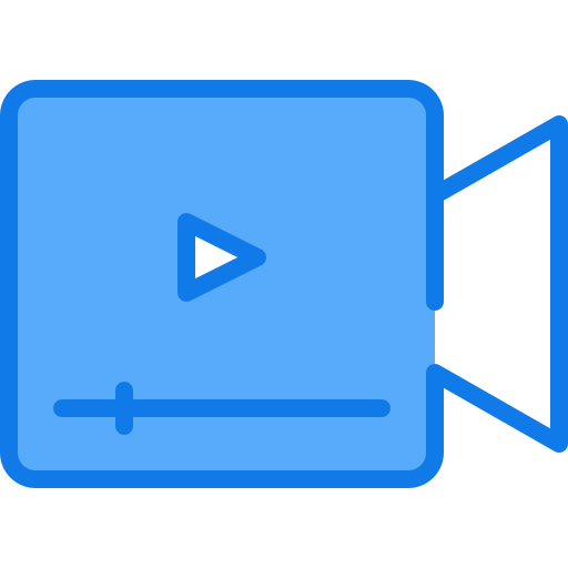 Видеокамера Justicon Blue иконка