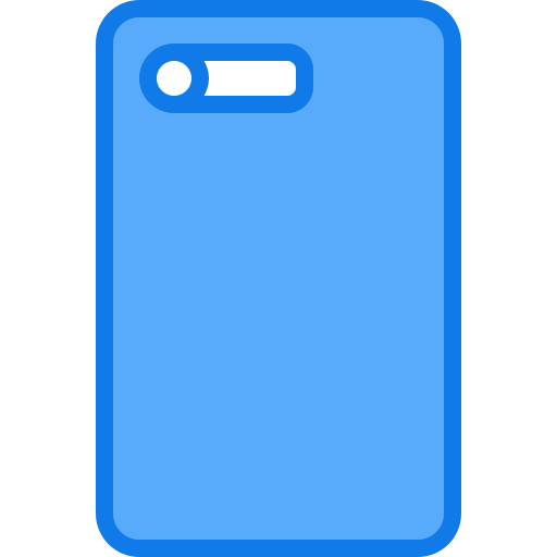 cámara Justicon Blue icono