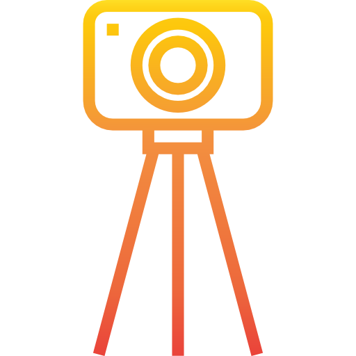 Camera Catkuro Gradient icon