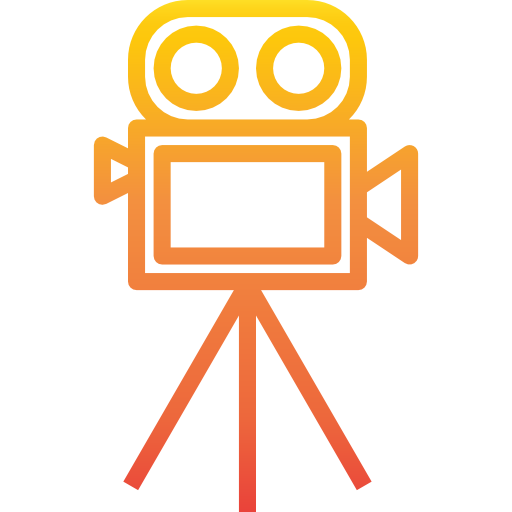 video recorder Catkuro Gradient icoon