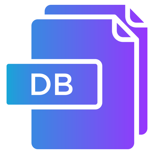 db Generic gradient fill icoon