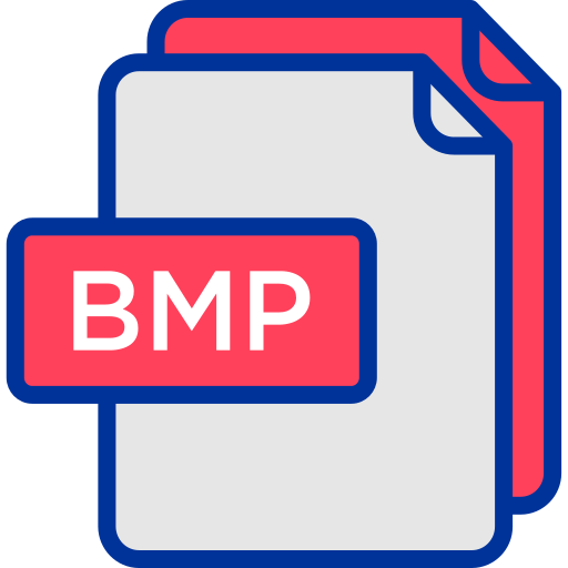 bmp Generic color lineal-color ikona