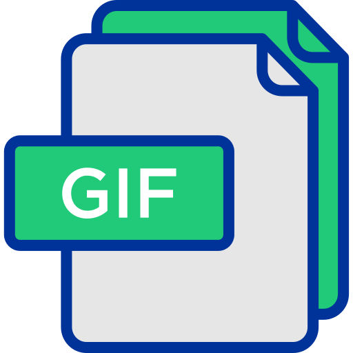 gif Generic color lineal-color Ícone