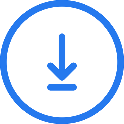 Download arrow Generic color outline icon