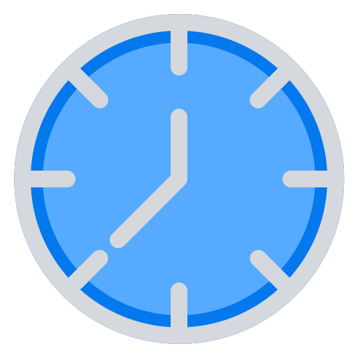 uhr Generic color fill icon