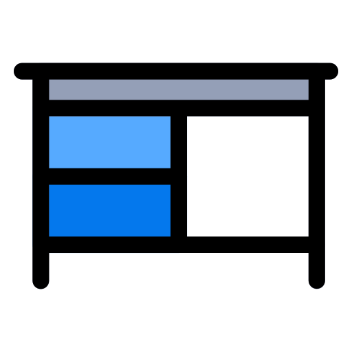 Рабочий стол Generic color lineal-color иконка