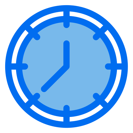 uhr Generic color lineal-color icon