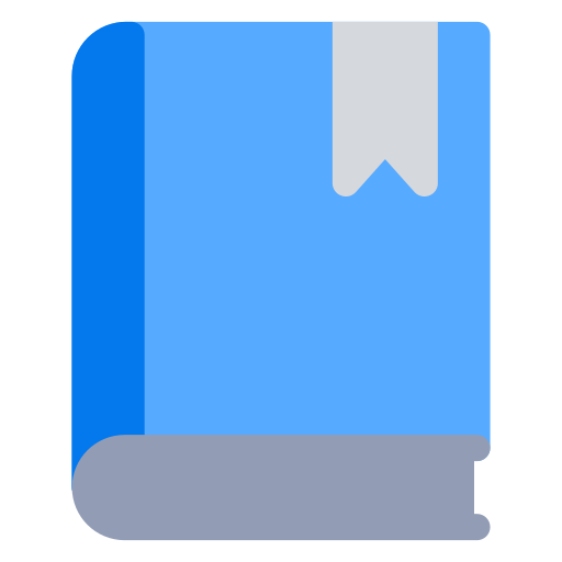 lehrbuch Generic color fill icon