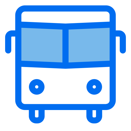 bus Generic color lineal-color Icône