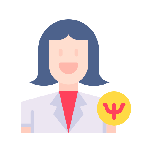 Psychologist Generic color fill icon