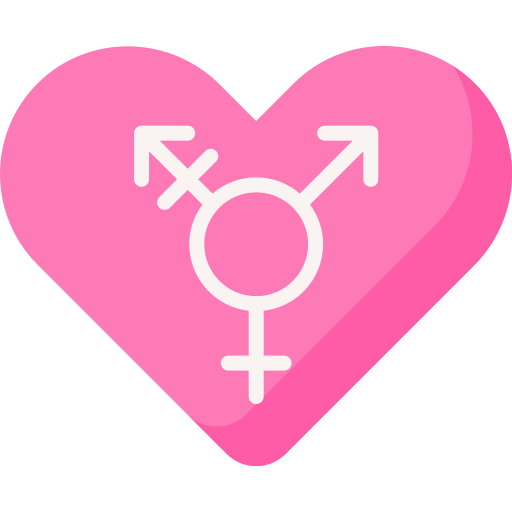 identidad de género Special Flat icono