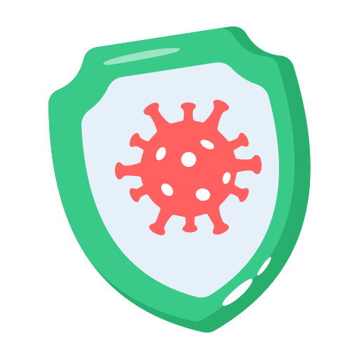 Protection Generic color fill icon
