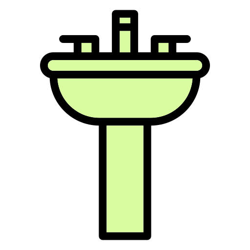 Sink Generic color lineal-color icon