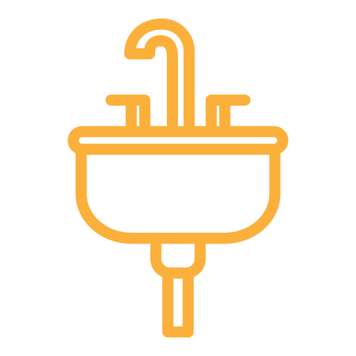 Sink Generic color outline icon