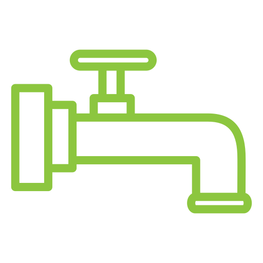 Water tap Generic color outline icon