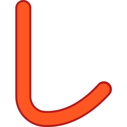 アルファベット Generic color lineal-color icon