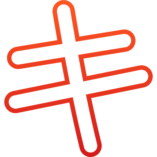 alfabet japoński Generic gradient outline ikona