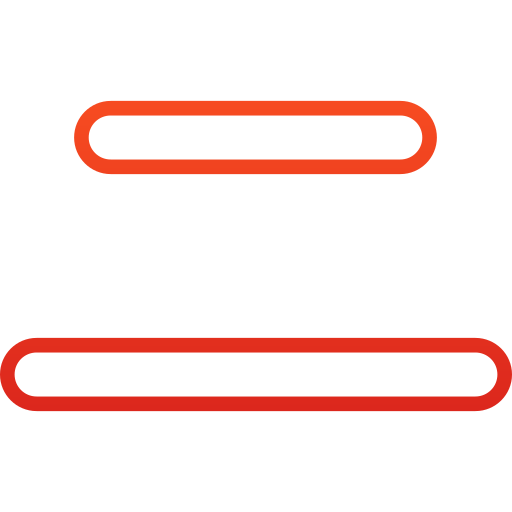 alfabet japoński Generic gradient outline ikona