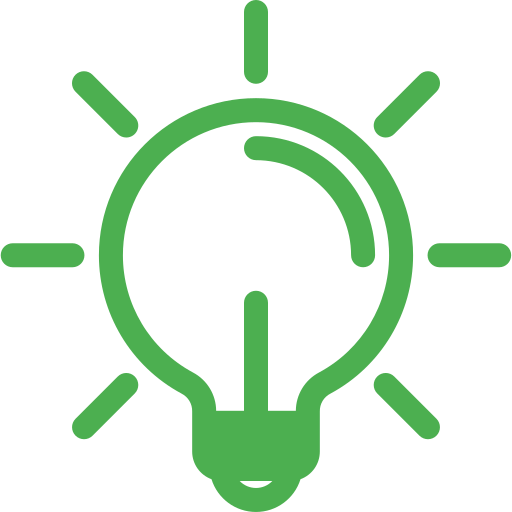 Light bulb Generic color fill icon