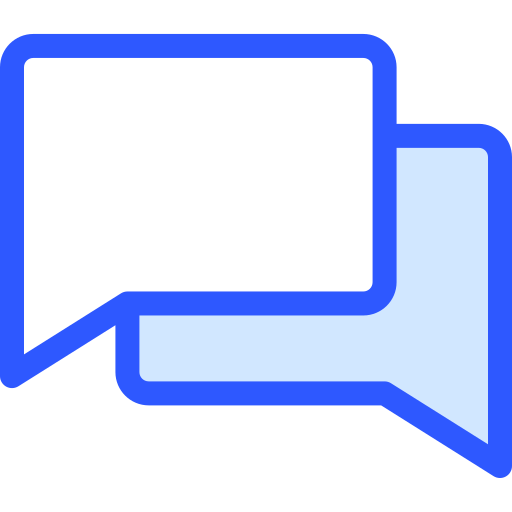 Message Generic color lineal-color icon