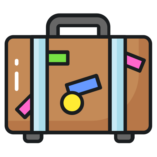 equipaje Generic color lineal-color icono