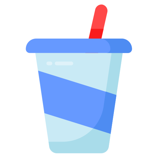 Drink Generic color fill icon