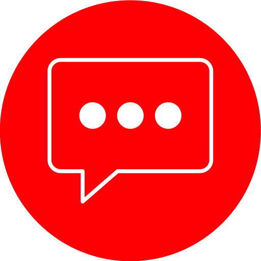 Message Generic color fill icon