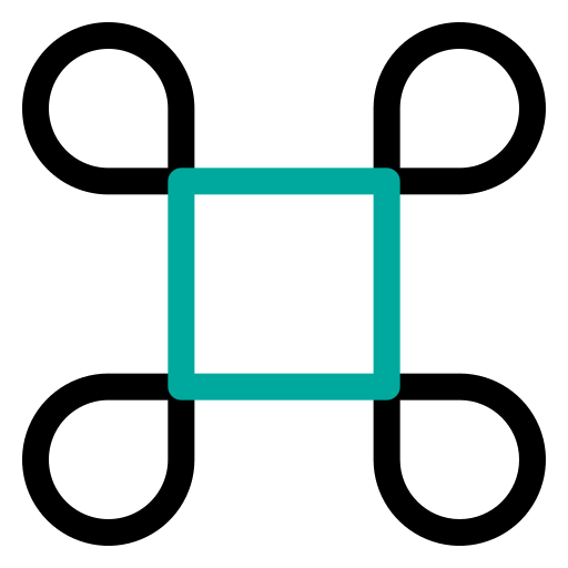 dominio Generic color outline icono