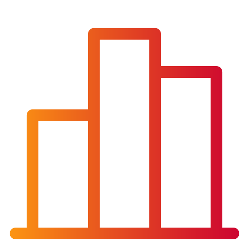 riegel Generic gradient outline icon