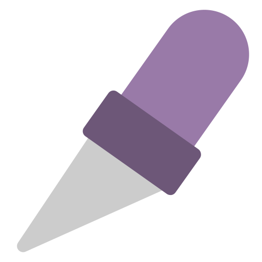 Slice Generic color fill icon