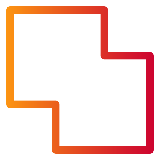 kombinieren Generic gradient outline icon