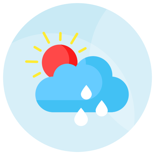 wetter Generic color fill icon