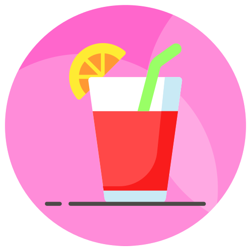 飲む Generic color fill icon