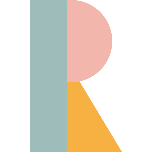 lettere alfabetiche Generic color fill icona
