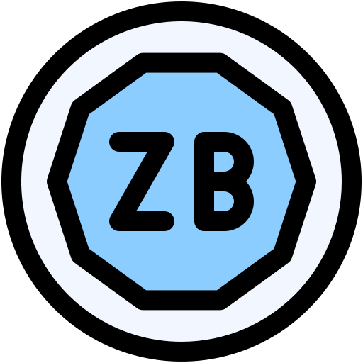 Zettabyte Generic color lineal-color icon