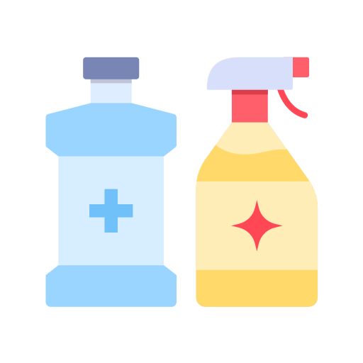 hygieneprodukte Generic color fill icon