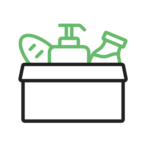 Products Generic color outline icon