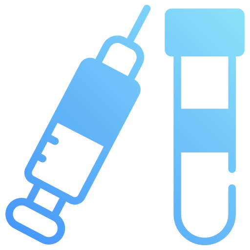 Injection Generic gradient fill icon