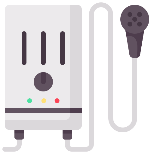 power-dusche Generic color fill icon