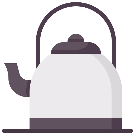 Чайник Generic color fill иконка