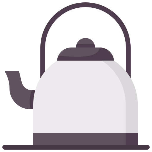 Kettle Generic color fill icon