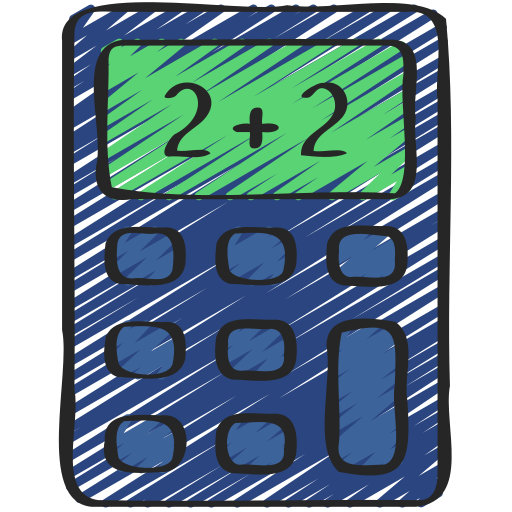 calculadora Juicy Fish Sketchy Ícone