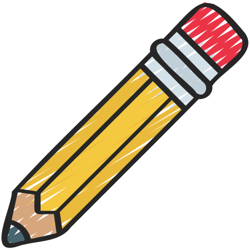ołówek Juicy Fish Sketchy ikona