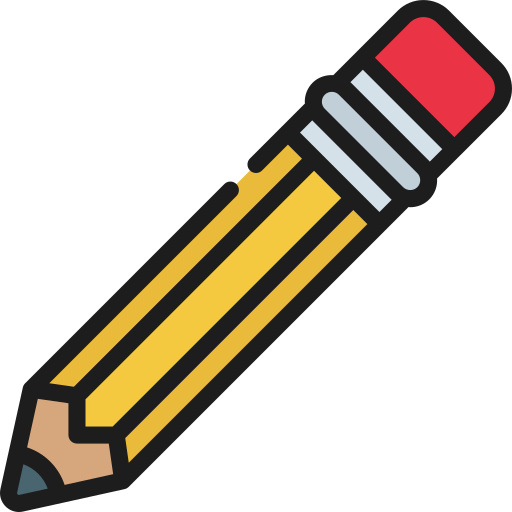 bleistift Juicy Fish Soft-fill icon