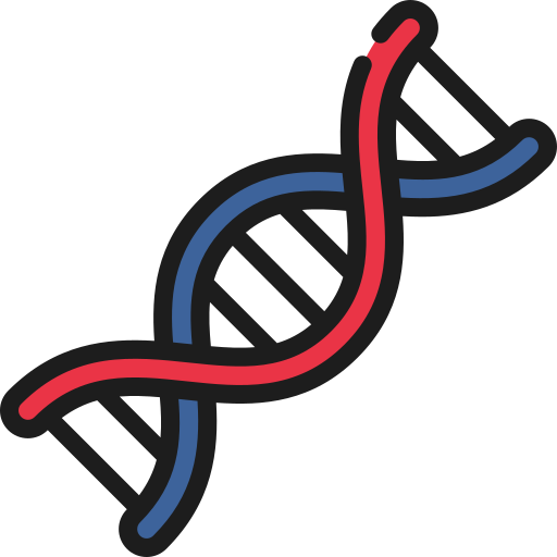 Dna Juicy Fish Soft-fill icon