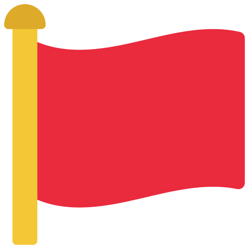 flagge Juicy Fish Flat icon